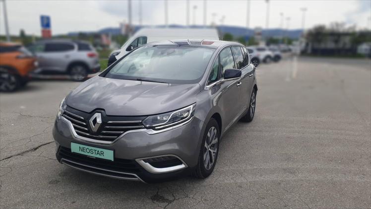 Rabljeni automobil na prodaju iz oglasa 78490 - Renault Espace Espace dCi 160 Energy Zen EDC