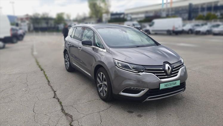 Renault Espace dCi 160 Energy Zen EDC