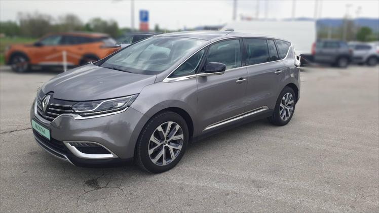 Renault Espace dCi 160 Energy Zen EDC