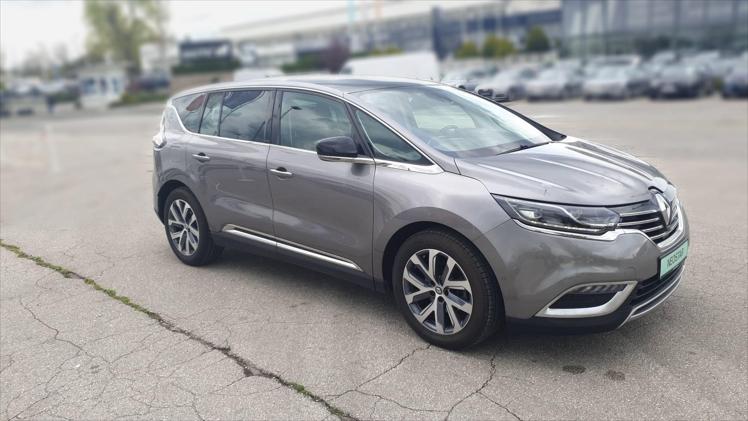 Renault Espace dCi 160 Energy Zen EDC