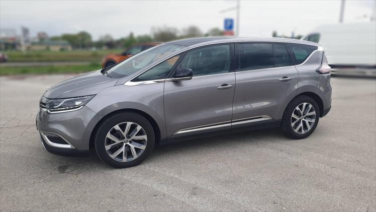 Renault Espace dCi 160 Energy Zen EDC