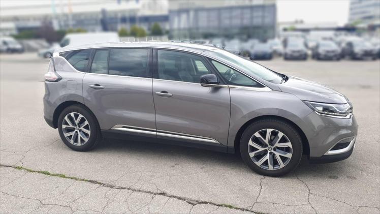 Renault Espace dCi 160 Energy Zen EDC