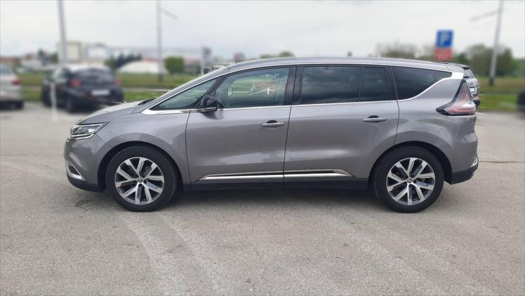 Renault Espace dCi 160 Energy Zen EDC