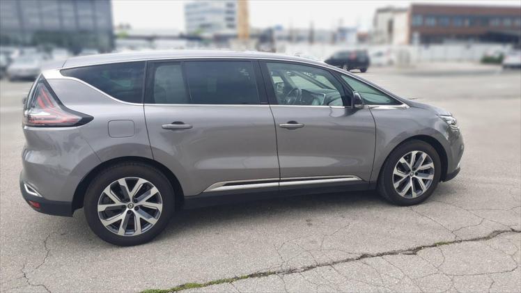 Renault Espace dCi 160 Energy Zen EDC