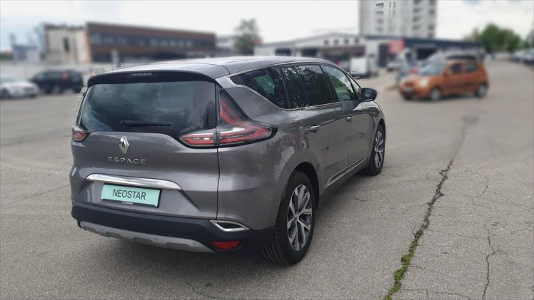 Renault Espace dCi 160 Energy Zen EDC