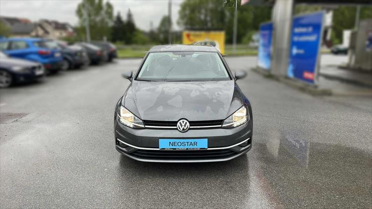 VW Golf 1,6 TDI BMT Rabbit