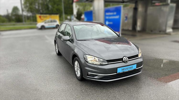 VW Golf 1,6 TDI BMT Rabbit