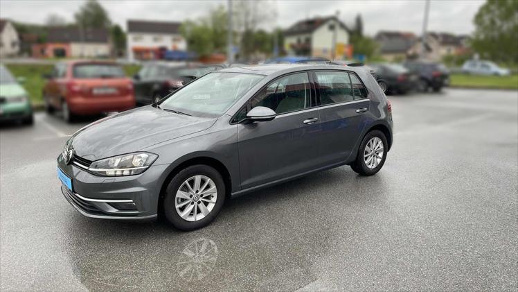 VW Golf 1,6 TDI BMT Rabbit