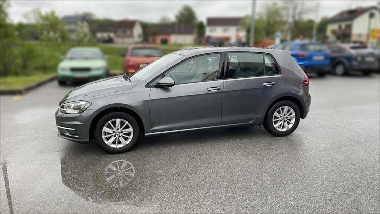 VW Golf 1,6 TDI BMT Rabbit