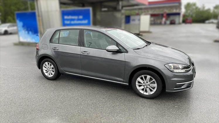 VW Golf 1,6 TDI BMT Rabbit