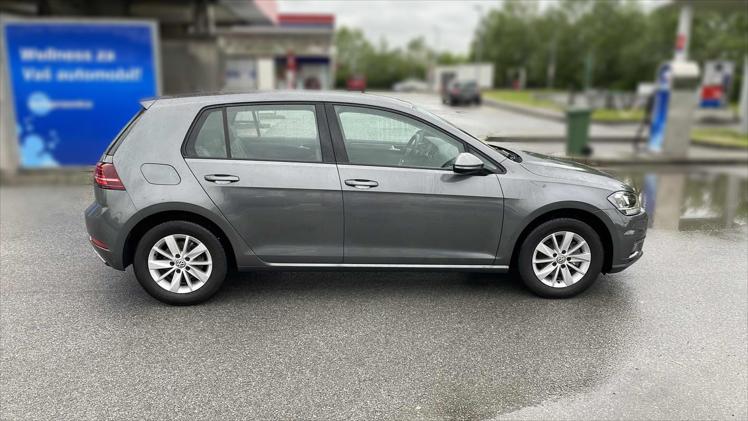 VW Golf 1,6 TDI BMT Rabbit