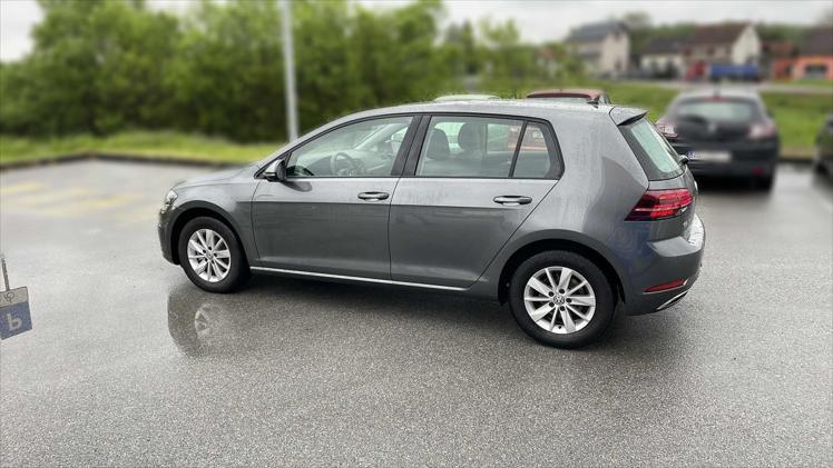 VW Golf 1,6 TDI BMT Rabbit