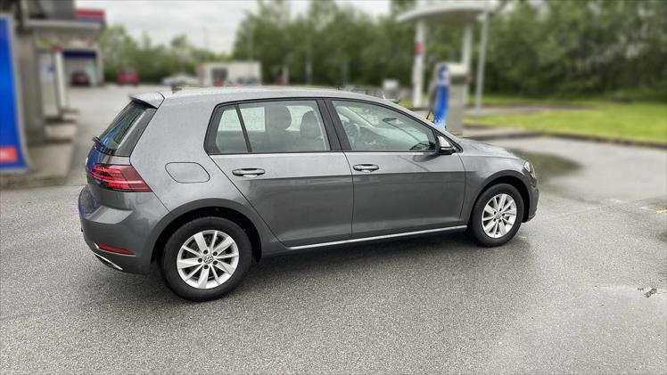 VW Golf 1,6 TDI BMT Rabbit