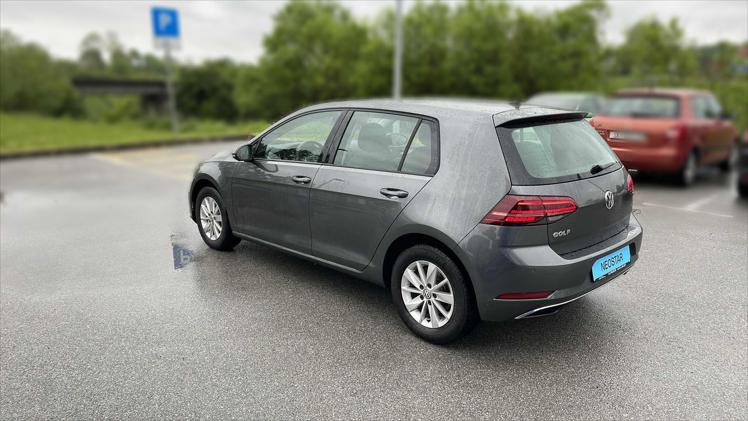 VW Golf 1,6 TDI BMT Rabbit