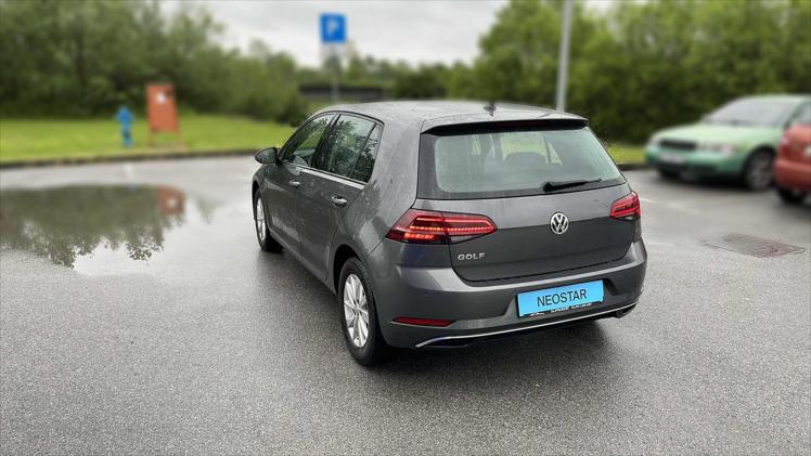 VW Golf 1,6 TDI BMT Rabbit