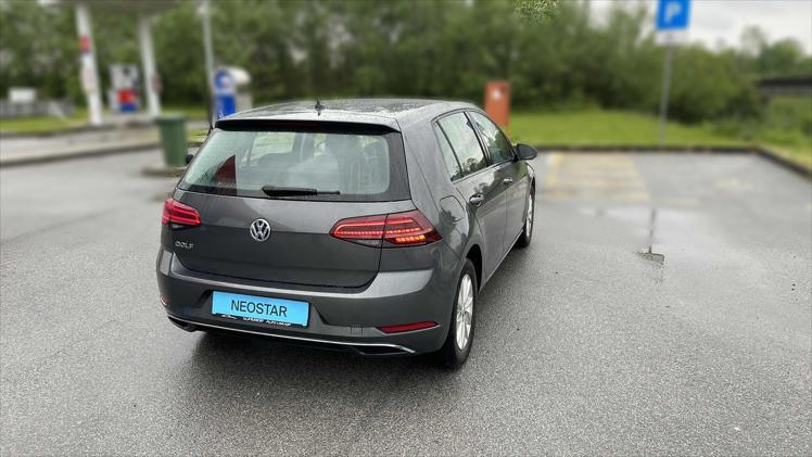 VW Golf 1,6 TDI BMT Rabbit