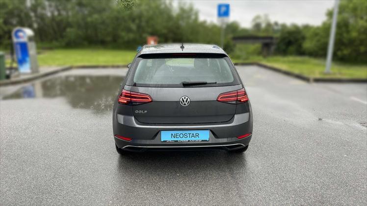 VW Golf 1,6 TDI BMT Rabbit