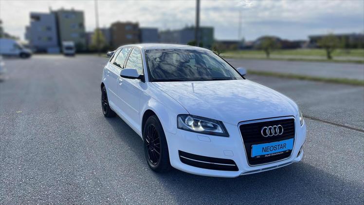 Audi A3 Sportback 1,6 TDI Ambiente