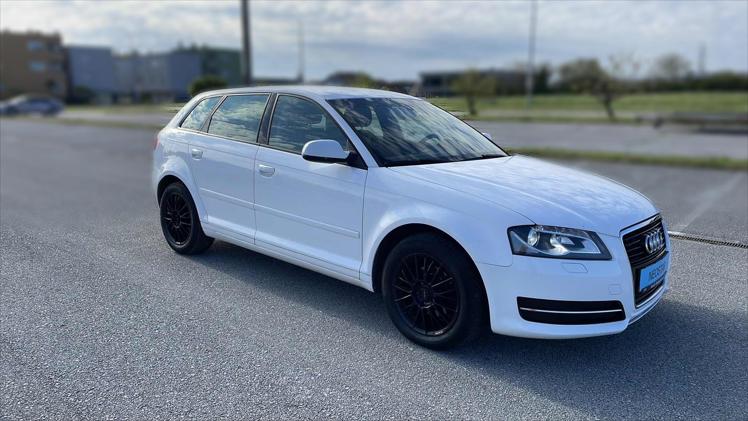 Audi A3 Sportback 1,6 TDI Ambiente