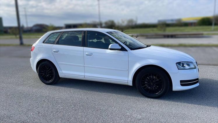 Audi A3 Sportback 1,6 TDI Ambiente