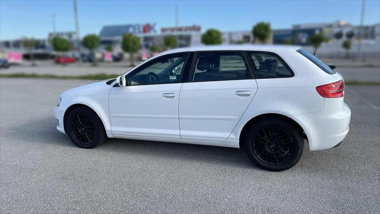 Audi A3 Sportback 1,6 TDI Ambiente