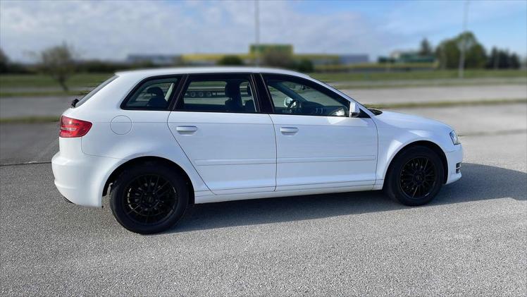 Audi A3 Sportback 1,6 TDI Ambiente