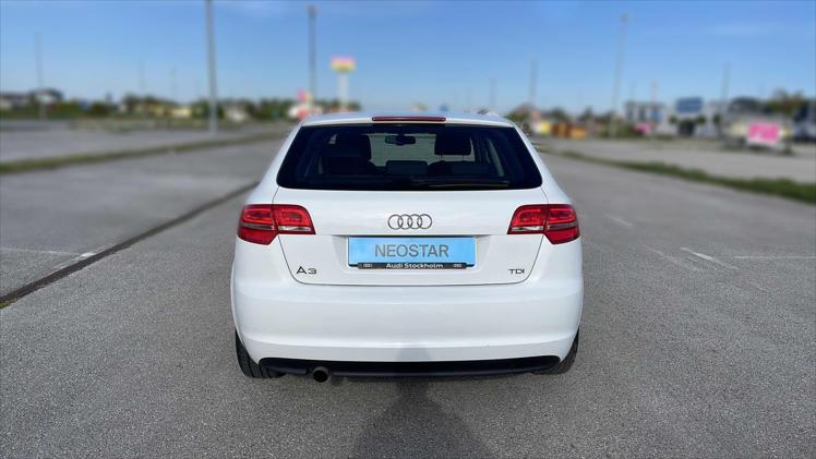 Audi A3 Sportback 1,6 TDI Ambiente