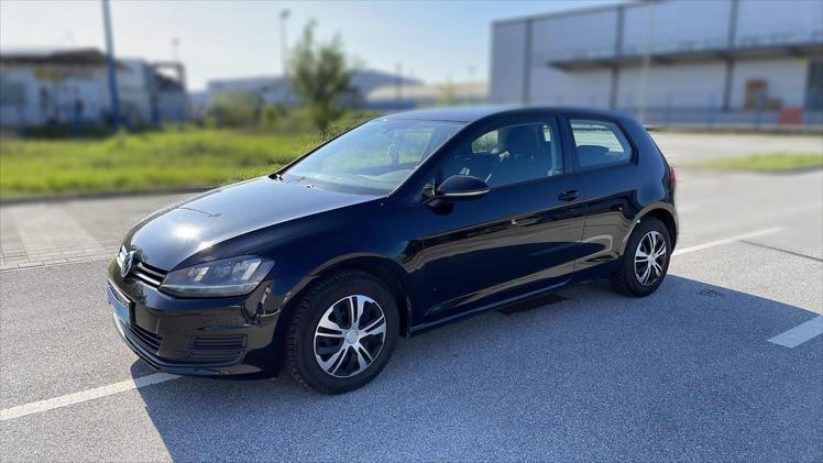 VW Golf 1,2 TSI BMT Trendline