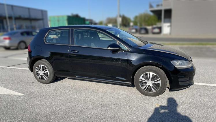 VW Golf 1,2 TSI BMT Trendline