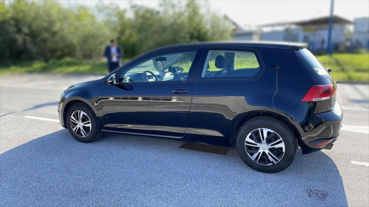 VW Golf 1,2 TSI BMT Trendline