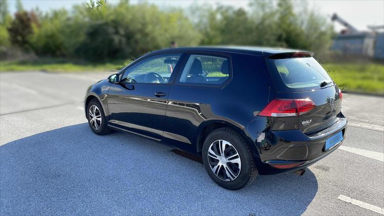 VW Golf 1,2 TSI BMT Trendline