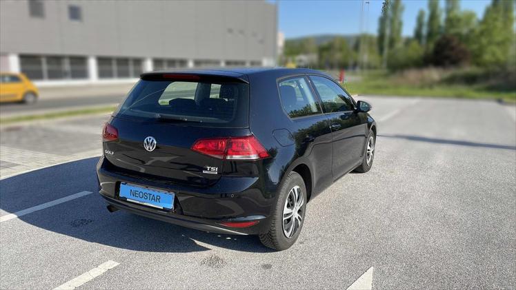 VW Golf 1,2 TSI BMT Trendline