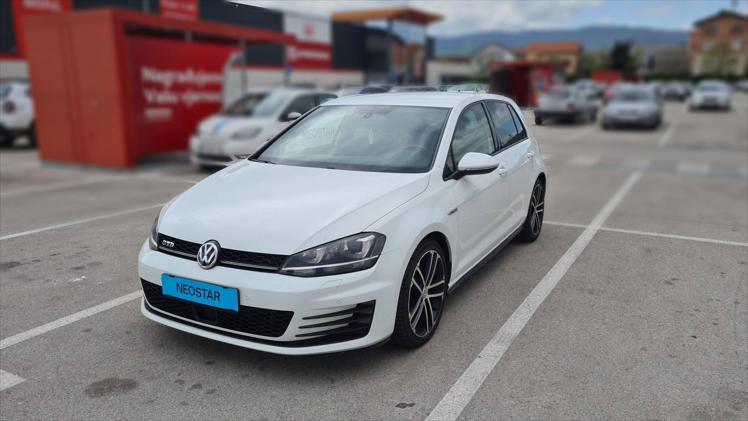 VW rabljeni automobil na prodaju iz oglasa 78498 - VW Golf Golf 2,0 GTD BMT DSG