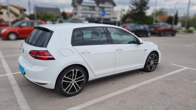 VW rabljeni automobil na prodaju iz oglasa 78498 - VW Golf Golf 2,0 GTD BMT DSG