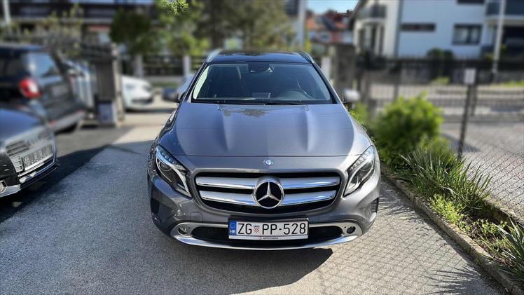 Mercedes-Benz GLA 220 CDI Urban Aut.