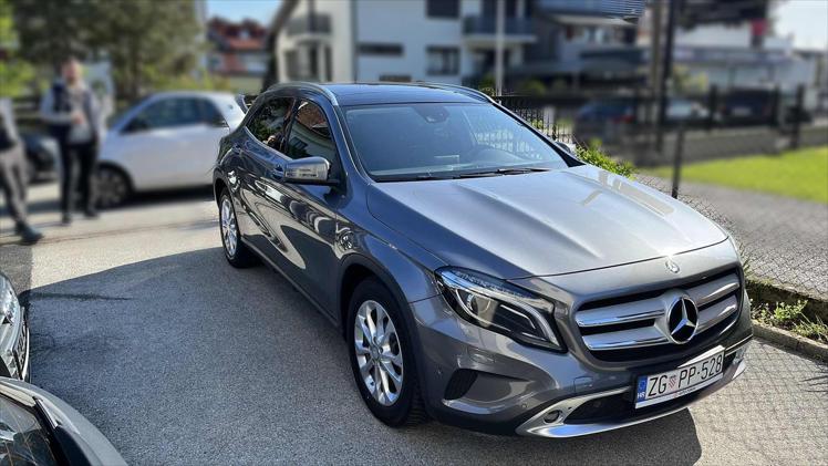 Mercedes-Benz GLA 220 CDI Urban Aut.