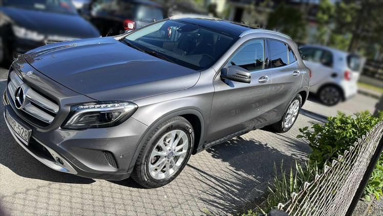 Mercedes-Benz GLA 220 CDI Urban Aut.