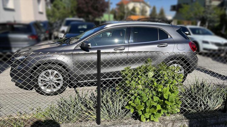 Mercedes-Benz GLA 220 CDI Urban Aut.