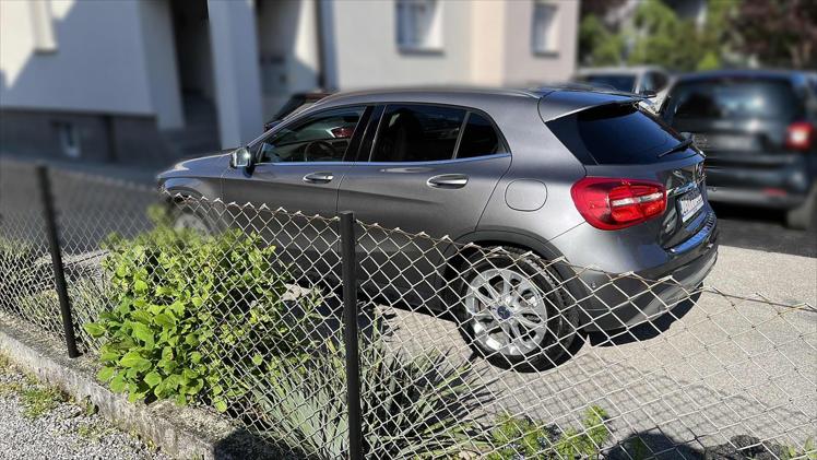 Mercedes-Benz GLA 220 CDI Urban Aut.