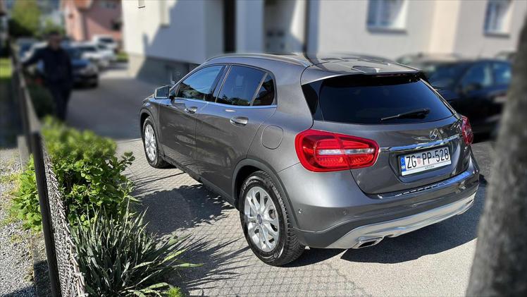 Mercedes-Benz GLA 220 CDI Urban Aut.