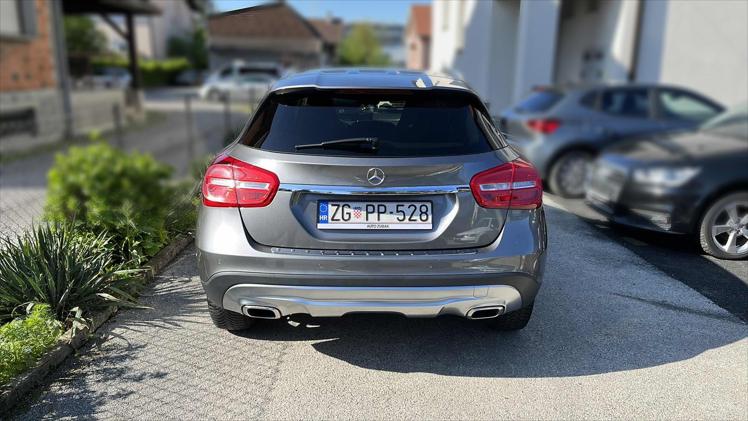 Mercedes-Benz GLA 220 CDI Urban Aut.