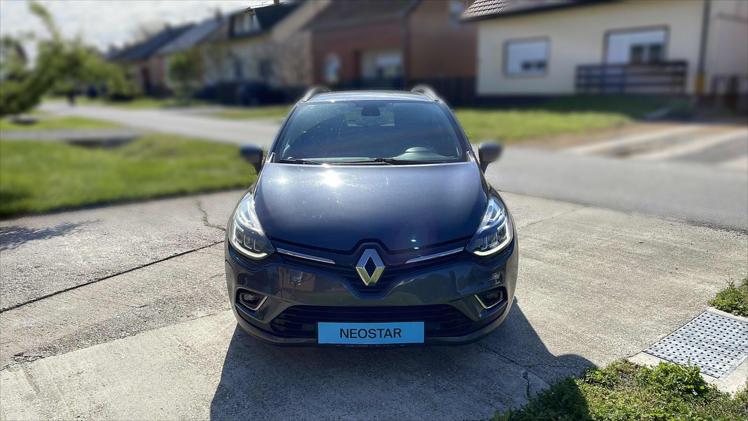 Renault Clio Grandtour dCi 90 Energy Intens EDC