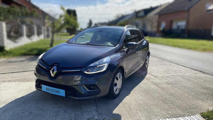 Rabljeni automobil na prodaju iz oglasa 78499 - Renault Clio Clio Grandtour dCi 90 Energy Intens EDC