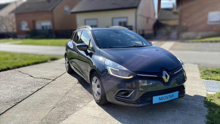 Renault Clio Grandtour dCi 90 Energy Intens EDC