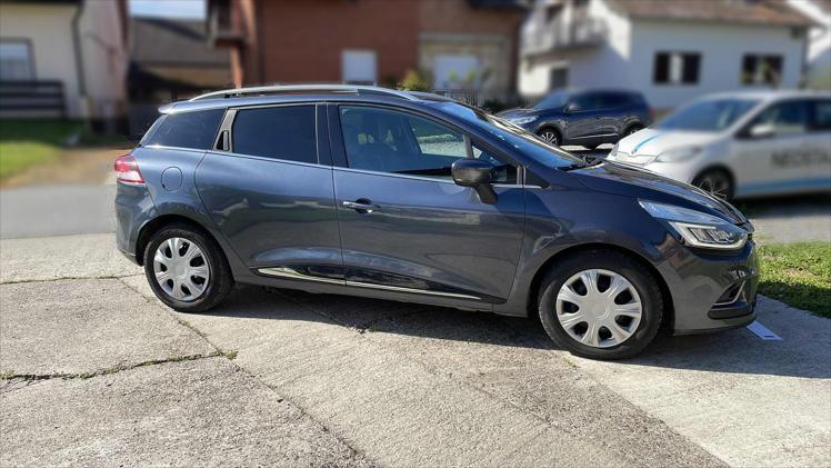 Renault Clio Grandtour dCi 90 Energy Intens EDC