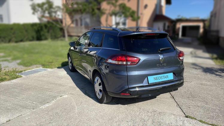 Renault Clio Grandtour dCi 90 Energy Intens EDC