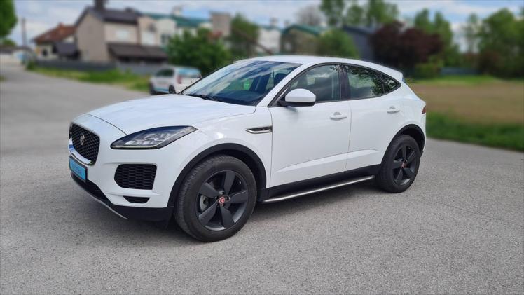 Jaguar E-Pace AWD 2,0 TD4 S Aut.