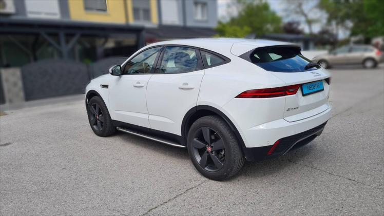 Jaguar E-Pace AWD 2,0 TD4 S Aut.