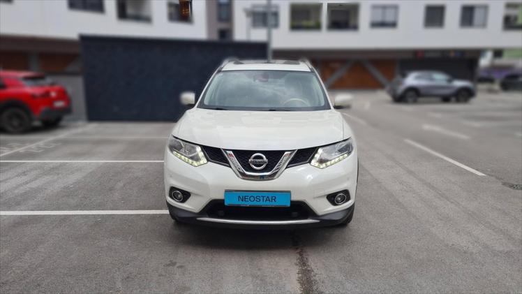 Nissan X-Trail 4WD 1,6 dCi Tekna