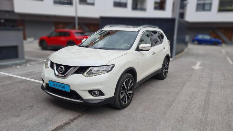 Rabljeni automobil na prodaju iz oglasa 78502 - Nissan X-Trail X-Trail 4WD 1,6 dCi Tekna